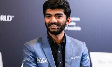 डी गुकेश बने शतरंज के नए बादशाह, मिला विश्व चैंपियन का खिताब