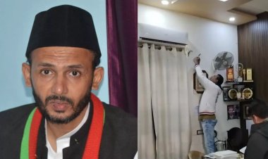 सांसद का घर रोशन हो रहा था चोरी की बिजली से, जांच को गए अधिकारियों को धमकाया, अपराध दर्ज