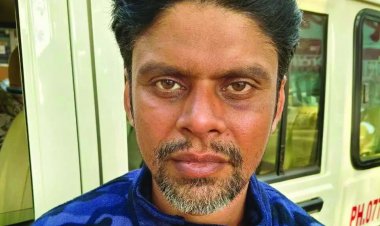 पकड़ा गया हत्या का आरोपी, आपसी विवाद में हेलमेट से वार कर युवक को उतारा था मौत के घाट