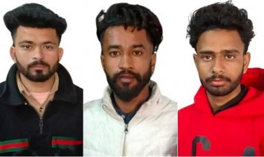 एनकाउंटर में तीन खालिस्तानी आतंकी ढेर, दो एके-47 और विदेशी पिस्टल बरामद