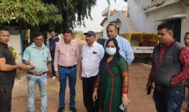 इस पोल्ट्री फार्म पर लगा 25 हजार का जुर्माना