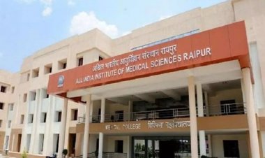 एम्स रायपुर के इस डॉक्टर पर लगा सेक्सुअल हैरेसमेंट का आरोप
