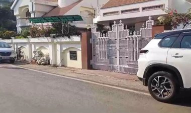 राइस मिलर्स और शो रूम संचालक के ठिकानों पर इनकम टैक्स का छापा