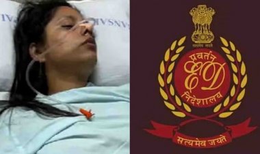 ED के छापे के बाद कंपनी की मालकिन ने खाया जहर, ईडी को मिली करोड़ों रुपए की संपत्ति
