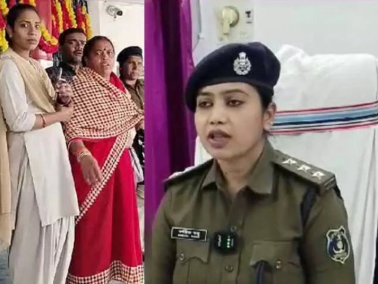 जातिगत गाली-गलौच मामले में इस BJP नेत्री को पुलिस ने भेजा जेल 