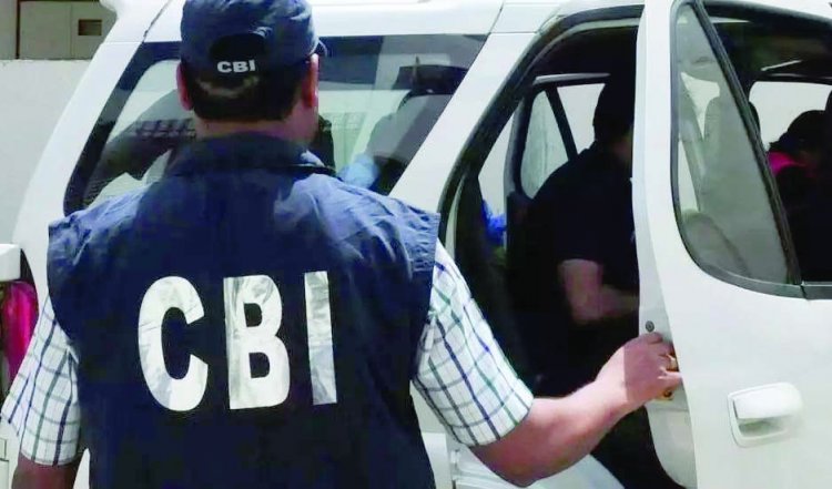 CGPSC घोटाला: पूर्व चेयरमैन के भतीजे और पूर्व डिप्टी एग्जाम कंट्रोलर को CBI ने किया गिरफ्तार