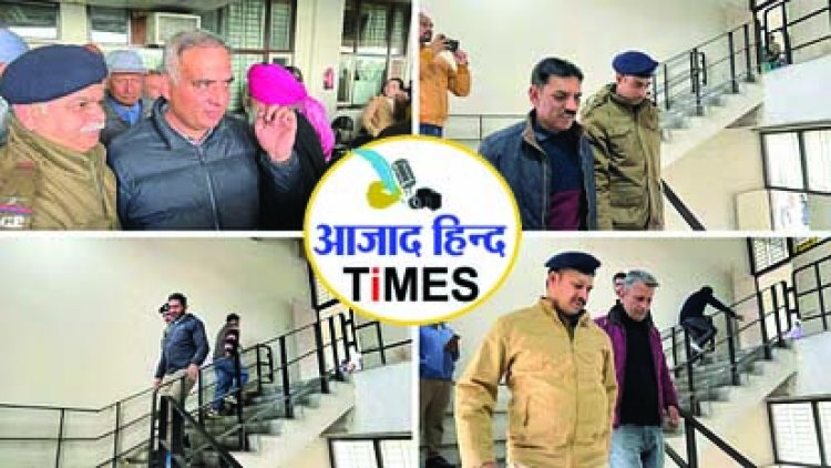 IG, DSP सहित 8 पुलिसकर्मियों को उम्रकैद की सजा, जुर्म कबूल कराने निर्दोष को इतना पीटा कि हो गई थी मौत