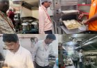 इडली में प्लास्टिक का उपयोग, 251 हाटलों में खाद्य विभाग का छापा, 54 लोगों पर कार्रवाई