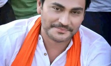 दिल का दौरा पड़ने से छत्तीसगढ़ी फिल्मों के प्रसिद्ध अभिनेता एवं निर्माता राजेश अवस्थी का निधन