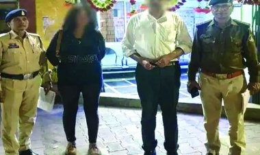 रशियन कॉल गर्ल मामले में वकील को मिली जमानत, पुलिस ने सेक्स रैकेट का पर्दाफाश करते हुए 17 आरोपियों को किया था गिरफ्तार