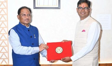 बजट 2025-26: ज्ञान से गति की ओर अग्रसर छत्तीसगढ़: विधानसभा में 1 लाख 65 हजार करोड़ का बजट पेश, पढ़ें बजट का A to Z