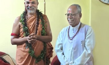 सभी राजनैतिक दलों को गौमाता को राष्ट्रमाता स्वीकारने की सहमति देने 17 मार्च तक अंतिम अवसर : साईं मसन्द