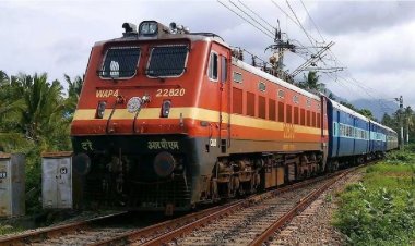 यात्रीगण कृपया ध्यान दें: छत्तीसगढ़ से गुजरने वाली 36 ट्रेनें रद्द, 11 अप्रैल से नहीं चलेंगी हावड़ा रूट की ये गाड़ियां