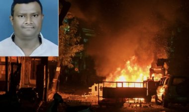 नागपुर हिंसा में बड़ा एक्शन, फहीम खान के खिलाफ देशद्रोह का केस दर्ज