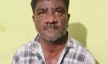 ऑटो पार्ट्स दुकान में सट्टे खिलाने वाला संचालक गिरफ्तार