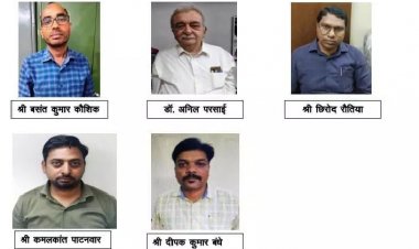 छत्तीसगढ़ में रिएजेंट किट और दवा खरीदी में 750 करोड़ का घोटाला, 5 अधिकारी रिमांड पर भेजे गए जेल