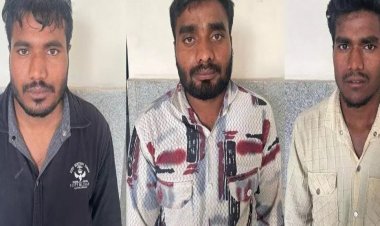 छत्तीसगढ़ में तीन बांग्लादेशी घुसपैठियों के खिलाफ ATS की बड़ी कार्रवाई, पासपोर्ट निरस्त, इनके आका शेख अली की तलाश जारी