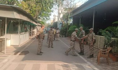 पूर्व सीएम भूपेश बघेल, विधायक देवेन्द्र यादव सहित दो एएसपी, तीन आईपीएस और एक पूर्व आईएएस के ठिकानों में CBI की रेड