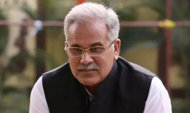 महादेव बेटिंग एप मामले में पूर्व CM भूपेश बघेल सहित 21 लोगों के खिलाफ FIR दर्ज