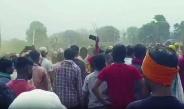 हड़ताली मजदूरों ने प्लांट में घुसकर काम कर रहे मजदूरों से की मारपीट, कई घायल