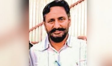 विवाद निपटाने गए सब इंस्पेक्टर को उसी का रिवाल्वर छीनकर सरपंच ने गोलियों से भून दिया