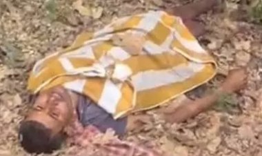 सुबह-सुबह मिली पेड़ से लटकी हुई लाश