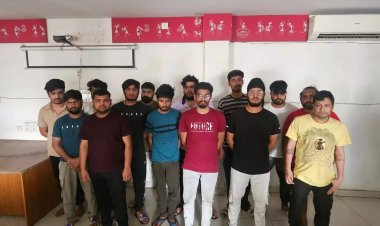 महादेव सट्टा मामले में 14 सटोरिए गिरफ्तार, 1500 से अधिक बैंक खाते फ्रीज