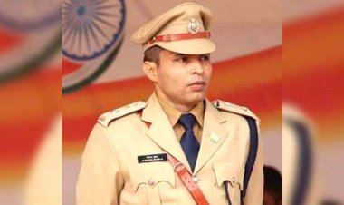 दुर्ग पुलिस अधीक्षक जीतेन्द्र शुक्ला है सबसे अमीर, 2 करोड़ 10 लाख की है संपत्ति, खबर में पढ़े किस SP के पास कितनी हैं संपत्ति