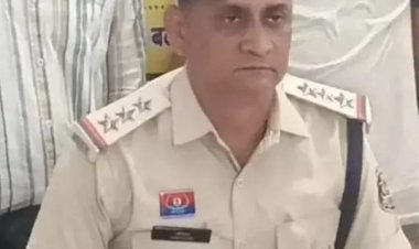 नाबालिग के साथ छोड़छाड़ मामले में लापरवाही बरतने पर थाना प्रभारी और सब इंस्पेक्टर लाइन अटैच