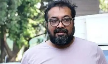 ब्राह्मण समाज के खिलाफ विवादित बयान पर अनुराग कश्यप के खिलाफ छत्तीसगढ़ में अपराध दर्ज