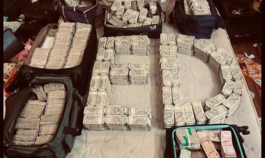 ईडी ने मुंबई और हैदराबाद में 13 अलग-अलग स्थानों मारा छापा, करीब 9 करोड़ रुपए कैश और 23.25 करोड़ रुपये के हीरे जड़े आभूषण और सोना जब्त