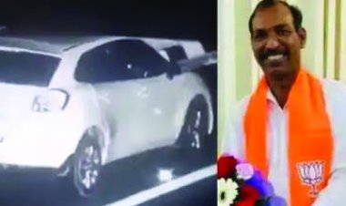 सड़क पर सेक्स करने वाले भाजपा नेता गिरफ्तार