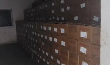 नक्सलियों ने लूटे 5000 किलो बारूद, वाहन चालक को भी किया किडनैप