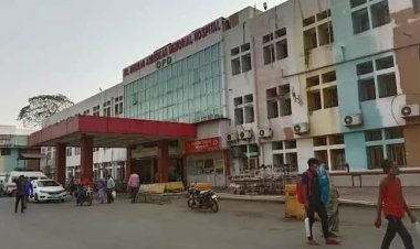 मेकाहारा की नर्स हुई कोरोना संक्रमित, छत्तीसगढ़ में संक्रमितों की संख्या कुल 5