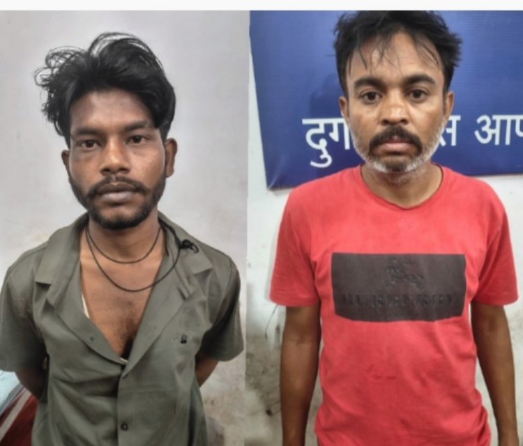जेल से छूटते ही निकला था गवाहों को धमकाने, दो युवकों ने बकरा काटने वाले चापड़ से किया प्राणघातक हमला