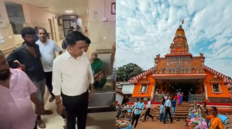 इस मंदिर में भगदड़ से 6 लोगों की मौत, कई लोग हुए घायल