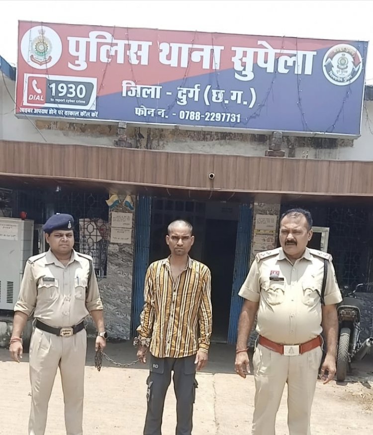 घर में डीजल डालकर आग लगाने का प्रयास करने वाला मास्टर माइंड पकड़ा गया, अब तक 11 गिरफ्तार