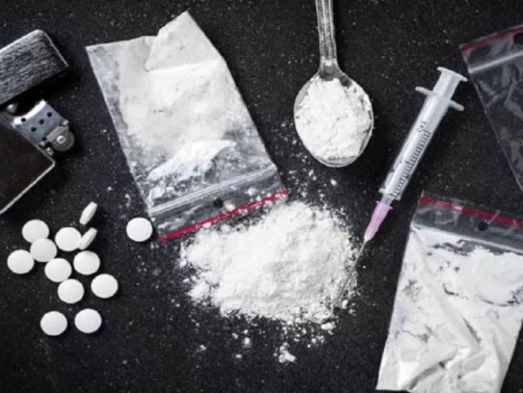 45 लाख रुपये के ड्रग्स समेत पकड़ा गया भारत में अवैध रूप से रह रहा नाइजीरियाई नागरिक
