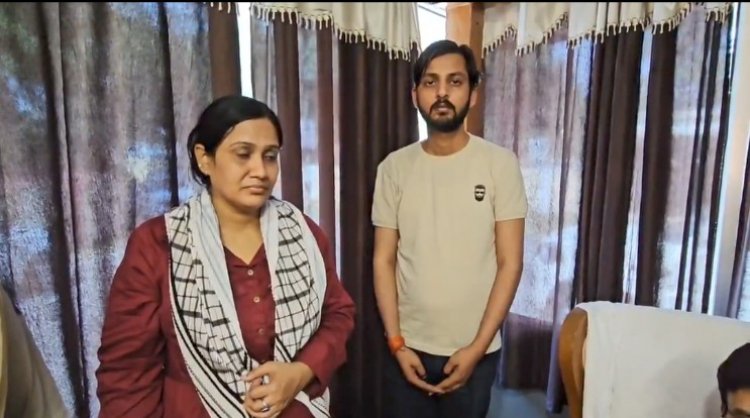 150 करोड़ रुपए की ठगी का पर्दाफाश, बंटी और बबली के तर्ज पर देश के विभिन्न राज्यों में कई व्यवसायिक संस्थानों को लगा चुके है बड़ा चुना