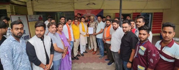 ऑपरेशन सिंदूर के लेकर रायपुर की मुस्लिम युवती ने की विवादित पोस्ट, गिरफ्तारी की मांग