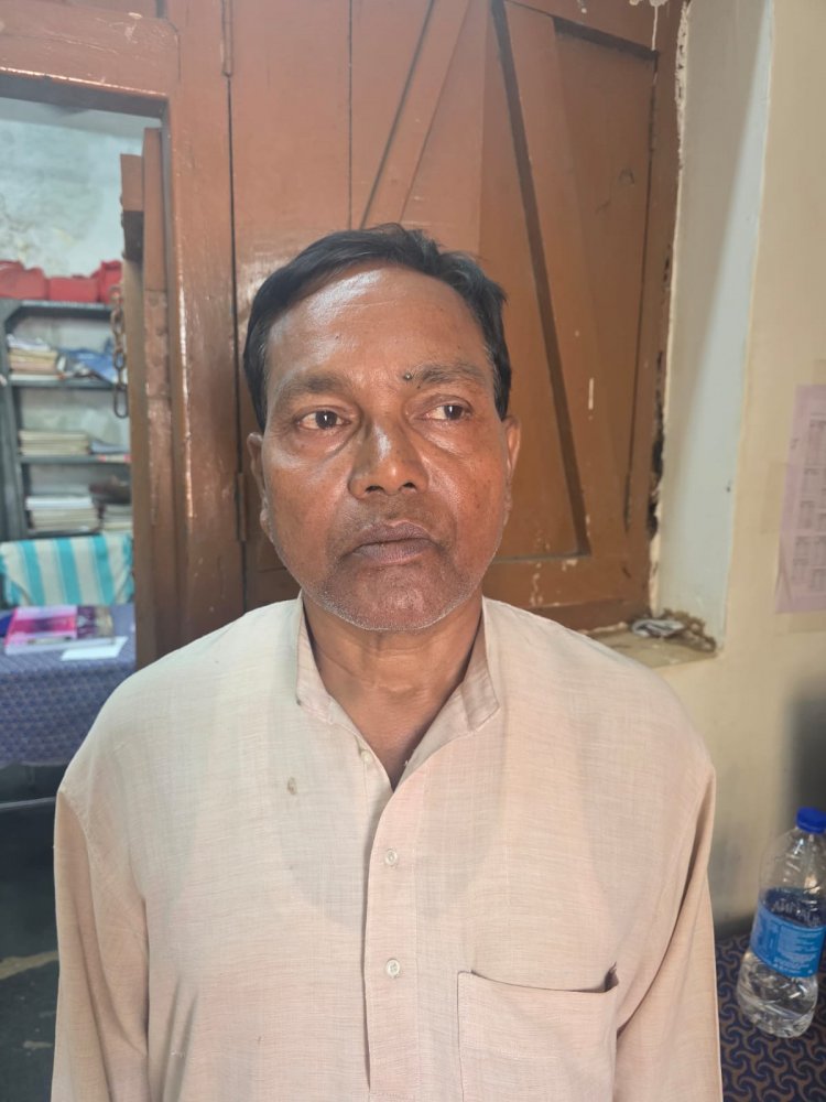 चिटफण्ड के प्रकरण में 8 साल से फरार माइको फाईनेंस पब्लिक लिमिटेंड के डॉयरेक्टर को दुर्ग पुलिस ने ओडिशा से किया गिरफ्तार