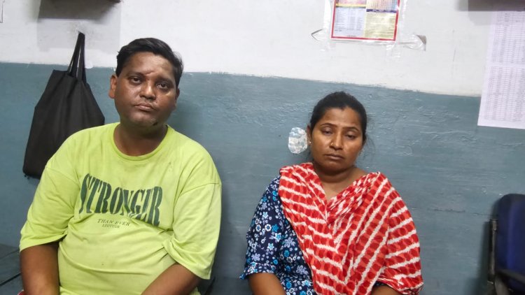 छावनी देना बैंक के पीछे चाकू से हमला कर युवक की हत्या, एक नाबालिग सहित तीन गिरफ्तार