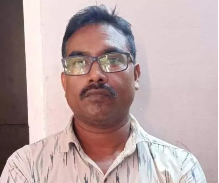 पुलिस में नौकरी लगाने के नाम पर 23 लाख रुपए की ठगी, हेड कांस्टेबल गिरफ्तार