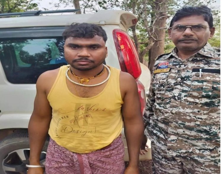 शादी के मंडप पर बैठा था हेड कांस्टेबल दूल्हा, हल्दी रस्म के बीच गिरफ्तार कर ले गई पुलिस