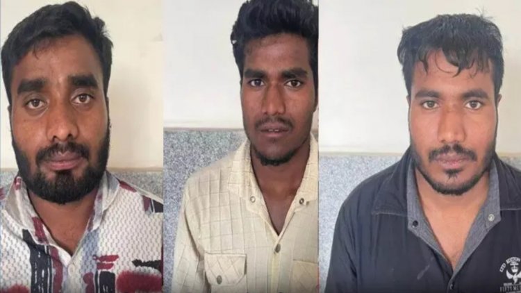 जेल में बंद बांग्लादेशी तीन सगे भाई से ATS के पूछताछ में बड़ा खुलासा, बांग्लादेशियों को अवैध रूप से बसाने में कांग्रेसी पार्षद का हाथ !