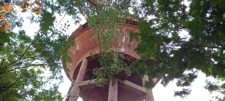 एनआईटी से स्टेबिलिटी टेस्ट के बाद तोड़ी जाएगी हाउसिंग बोर्ड की 50 साल पुरानी टंकियां