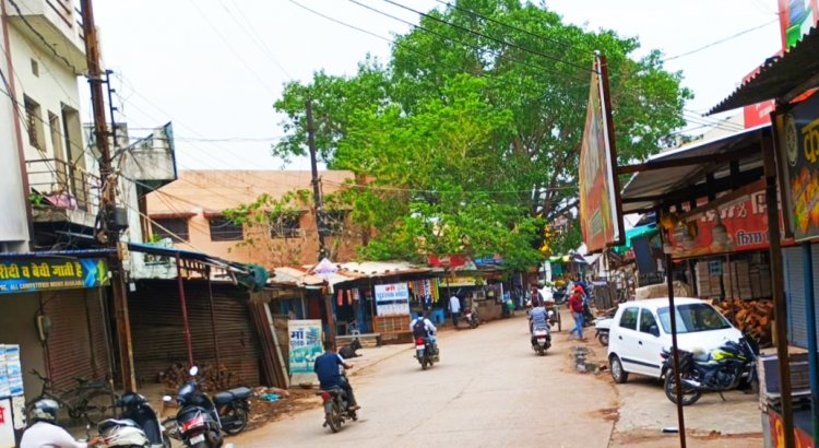 सुपेला के अवैध कब्जाधारियों को दूसरी बार नगर निगम का नोटिस जारी