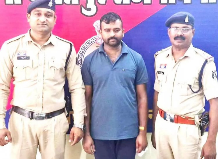 आईटीबीपी जवान पर कातिलाना हमला, 100 से अधिक सीसीटीवी खंगालने के बाद पकड़ाया आरोपी