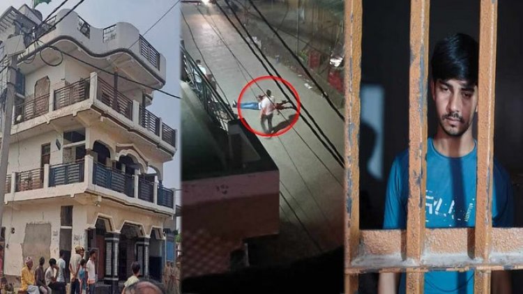 अपराधी को पकड़ने गई पुलिस टीम पर ग्रामीणों का हमला, सिर में गोली लगने से कांस्टेबल की मौत