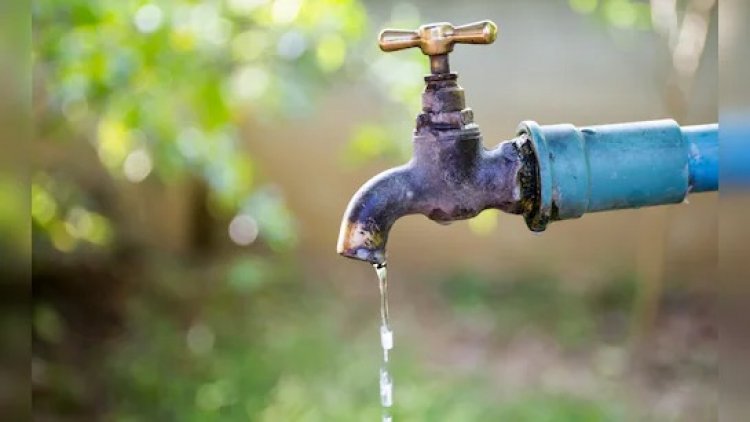 मेंटेंस कार्य के चलते इस निगम क्षेत्र में कल नहीं आएगा नल में पानी